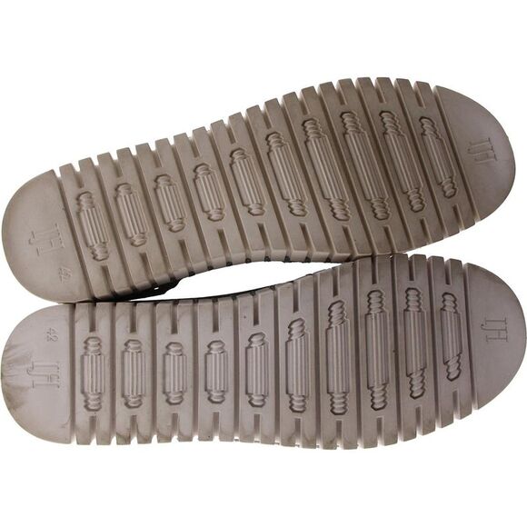 Ilse Jacobsen Womens Tulip Gray Slip-on Sneakers, Travel Shoes Size 11 - Picture 2 of 6